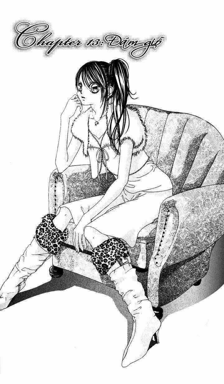 Tình đầu dành hết cho em - Chapter 13 - Trang 3