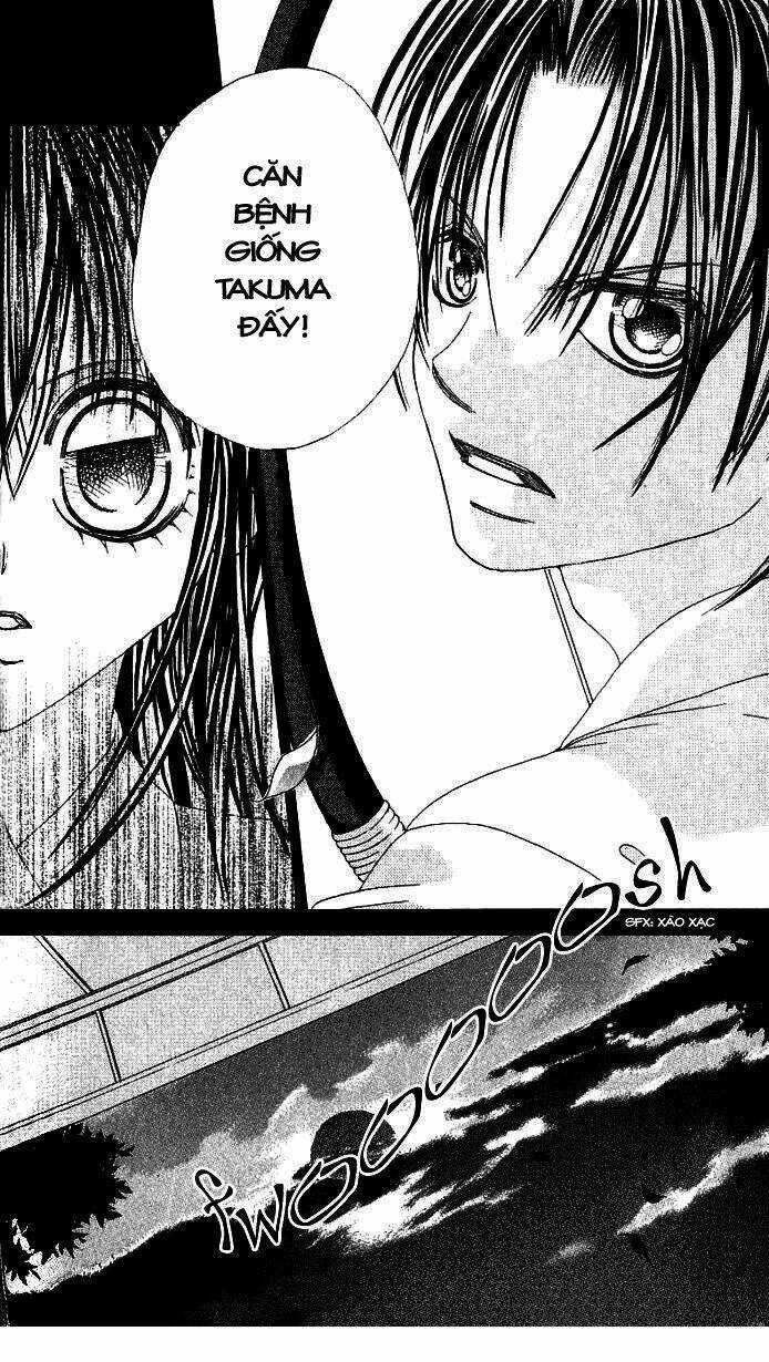 Tình đầu dành hết cho em - Chapter 13 - Trang 22