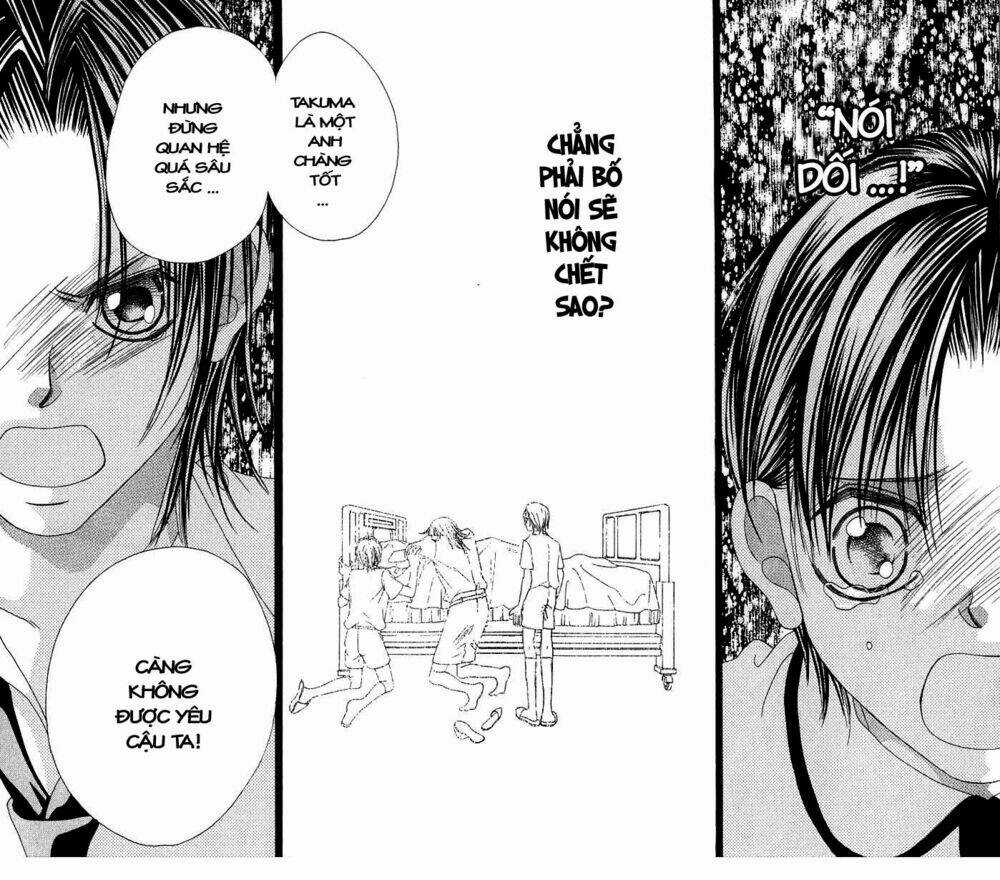 Tình đầu dành hết cho em - Chapter 13 - Trang 30