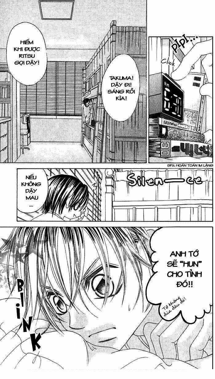 Tình đầu dành hết cho em - Chapter 13 - Trang 5