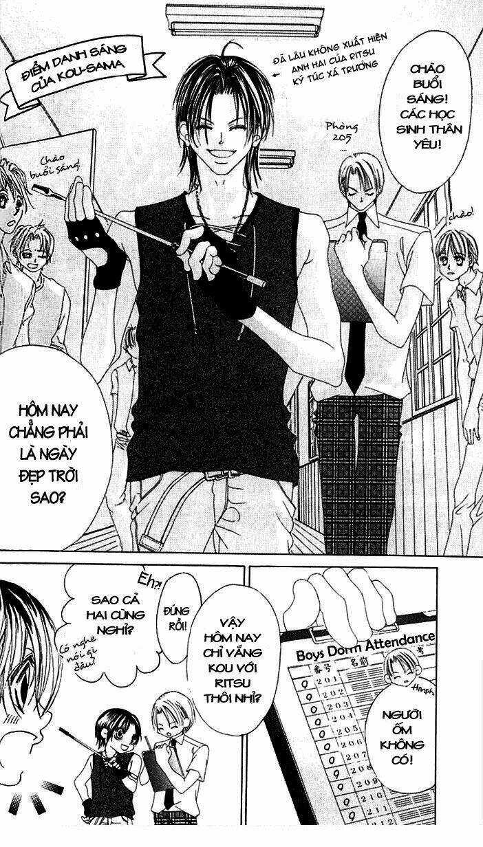 Tình đầu dành hết cho em - Chapter 13 - Trang 6