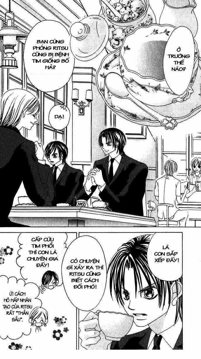 Tình đầu dành hết cho em - Chapter 13 - Trang 10