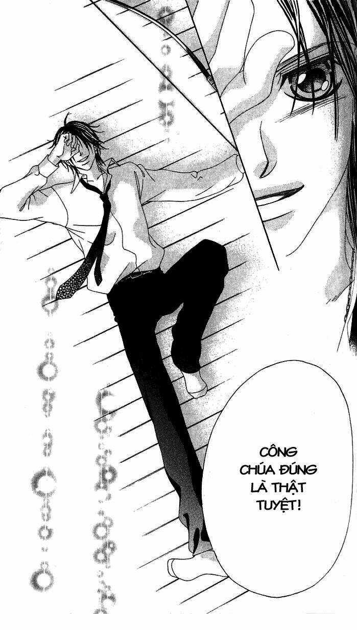 Tình đầu dành hết cho em - Chapter 14 - Trang 11