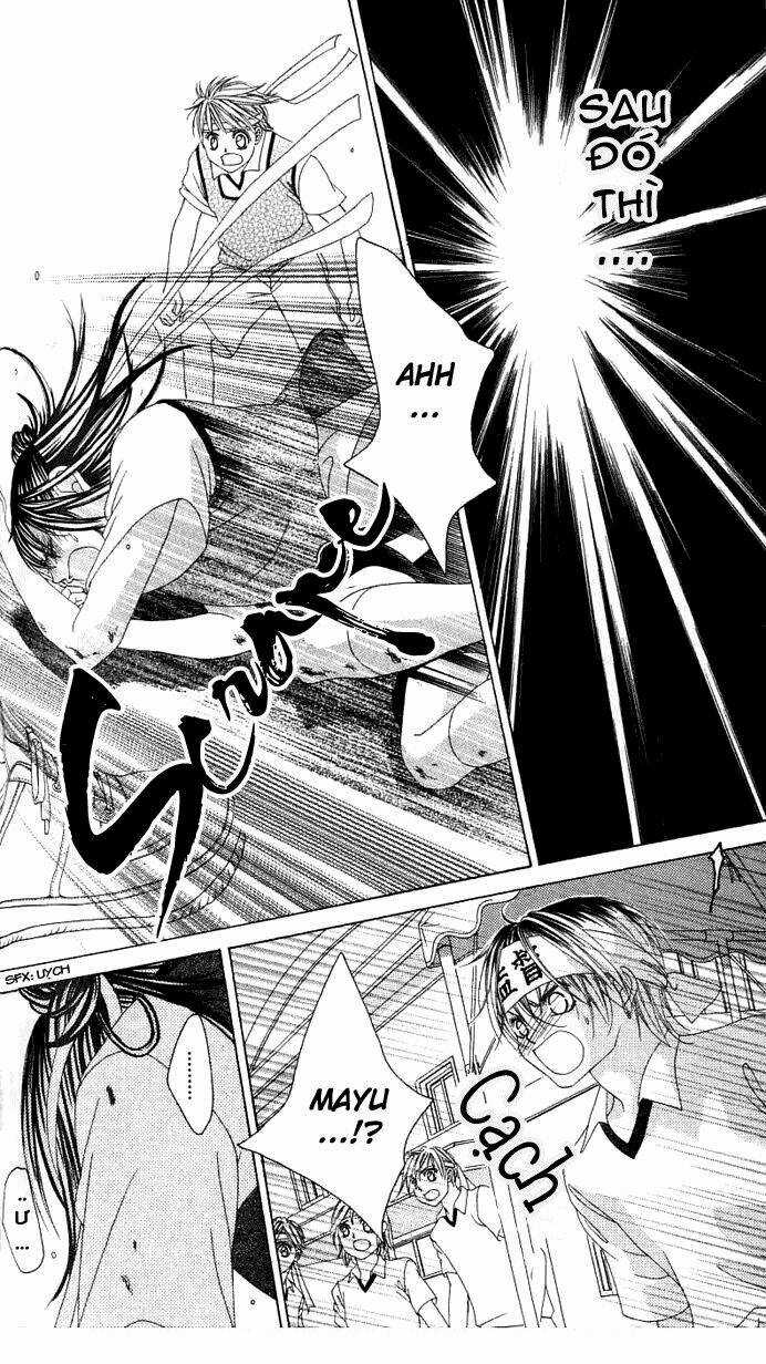 Tình đầu dành hết cho em - Chapter 14 - Trang 18