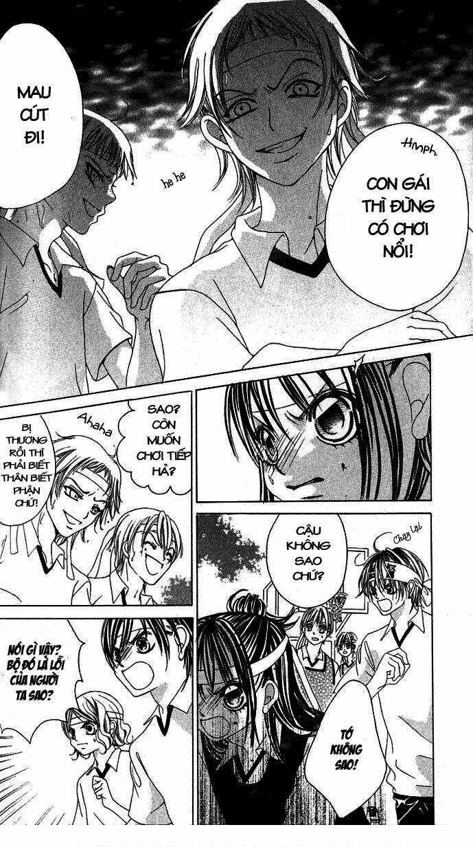 Tình đầu dành hết cho em - Chapter 14 - Trang 20