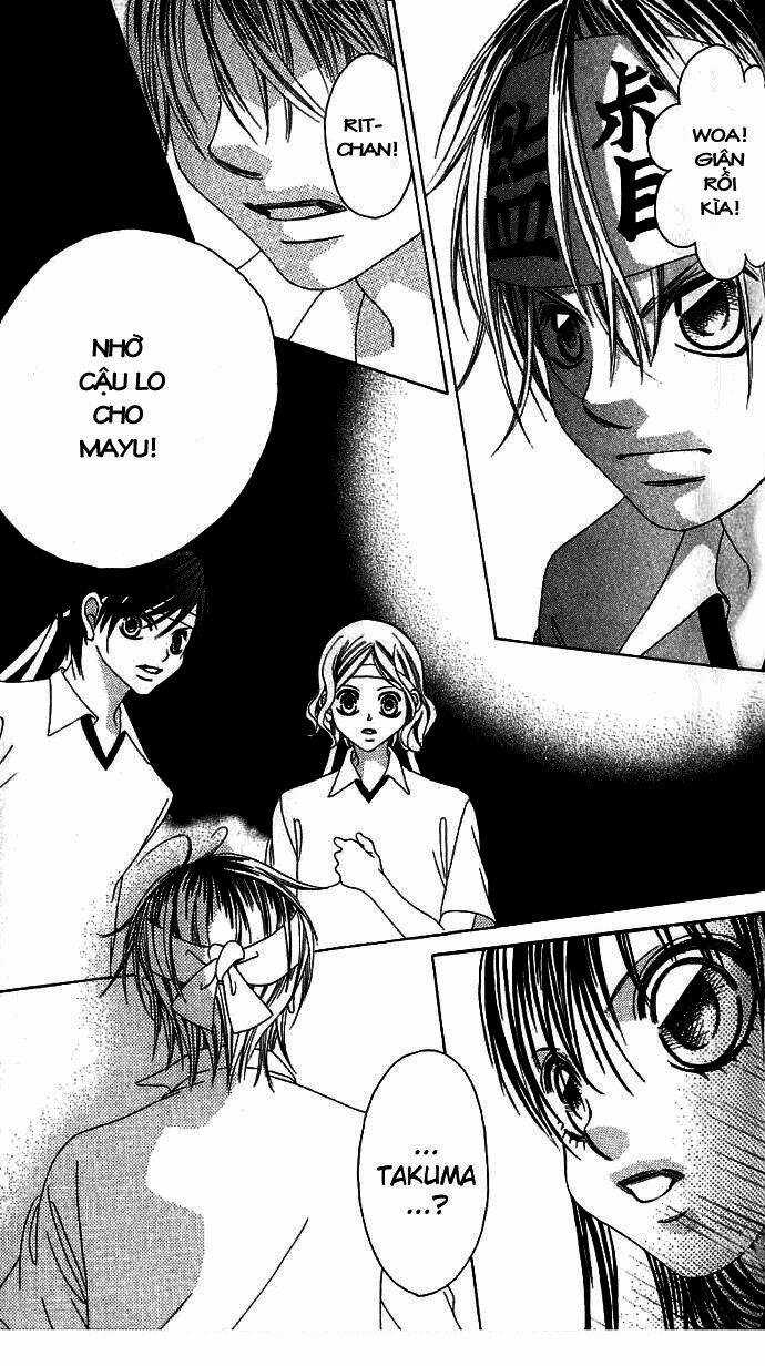 Tình đầu dành hết cho em - Chapter 14 - Trang 21