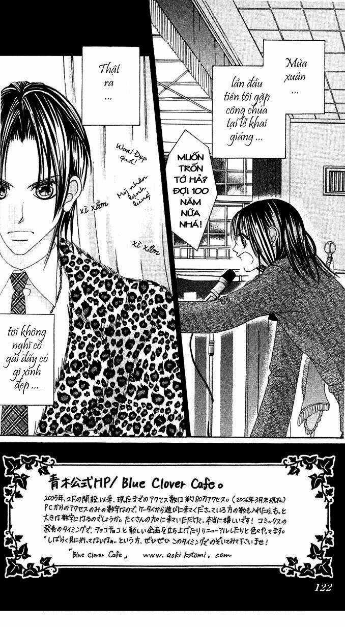 Tình đầu dành hết cho em - Chapter 14 - Trang 4