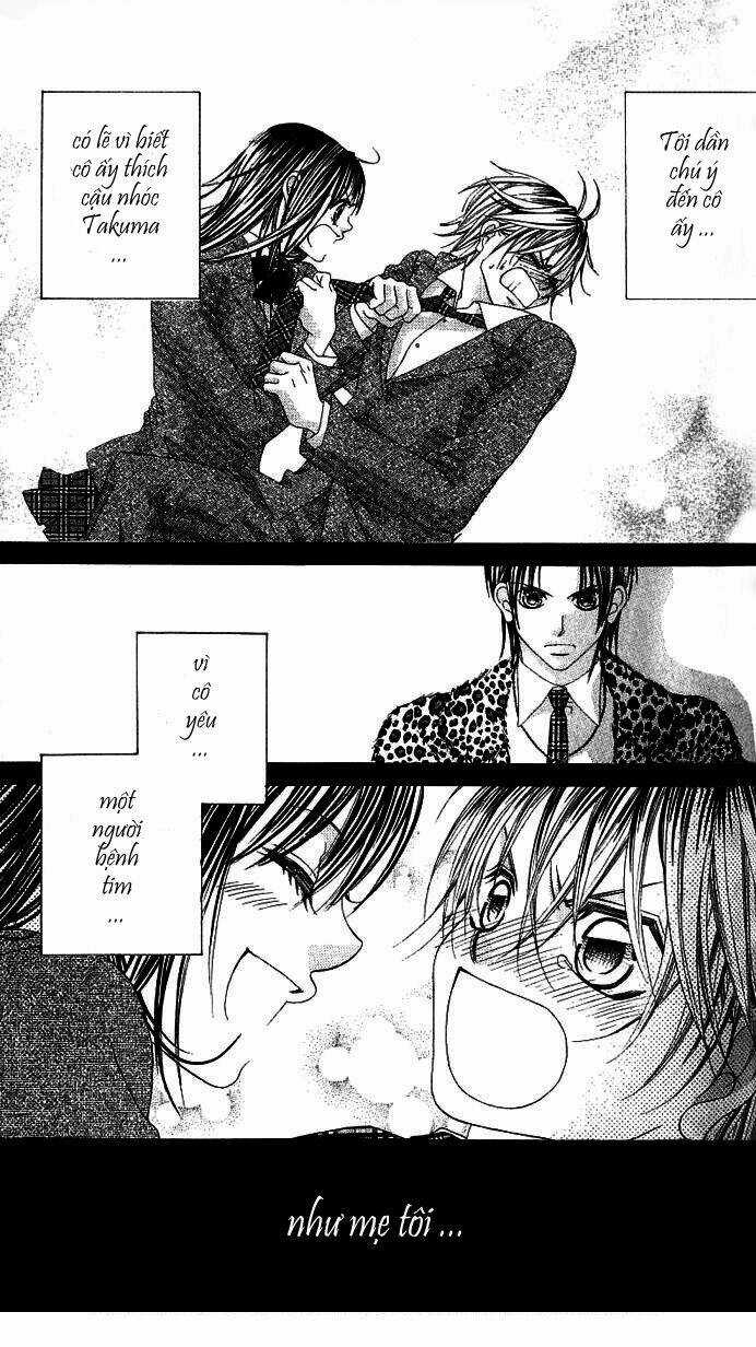 Tình đầu dành hết cho em - Chapter 14 - Trang 5