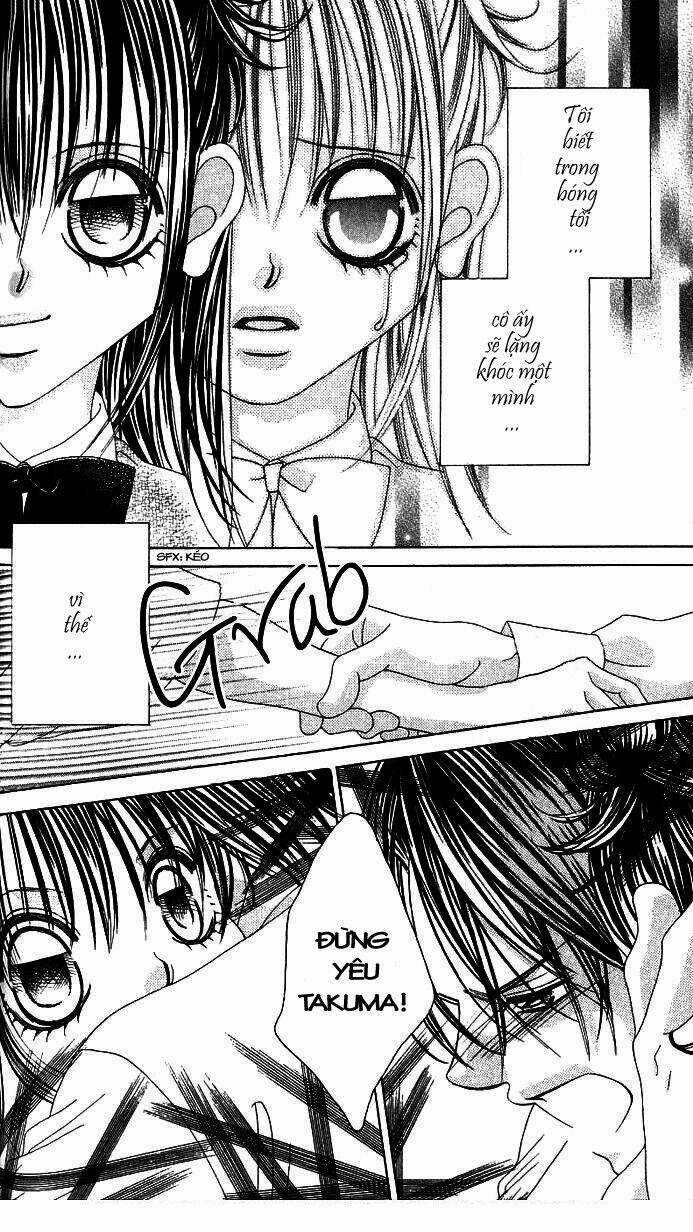 Tình đầu dành hết cho em - Chapter 14 - Trang 6