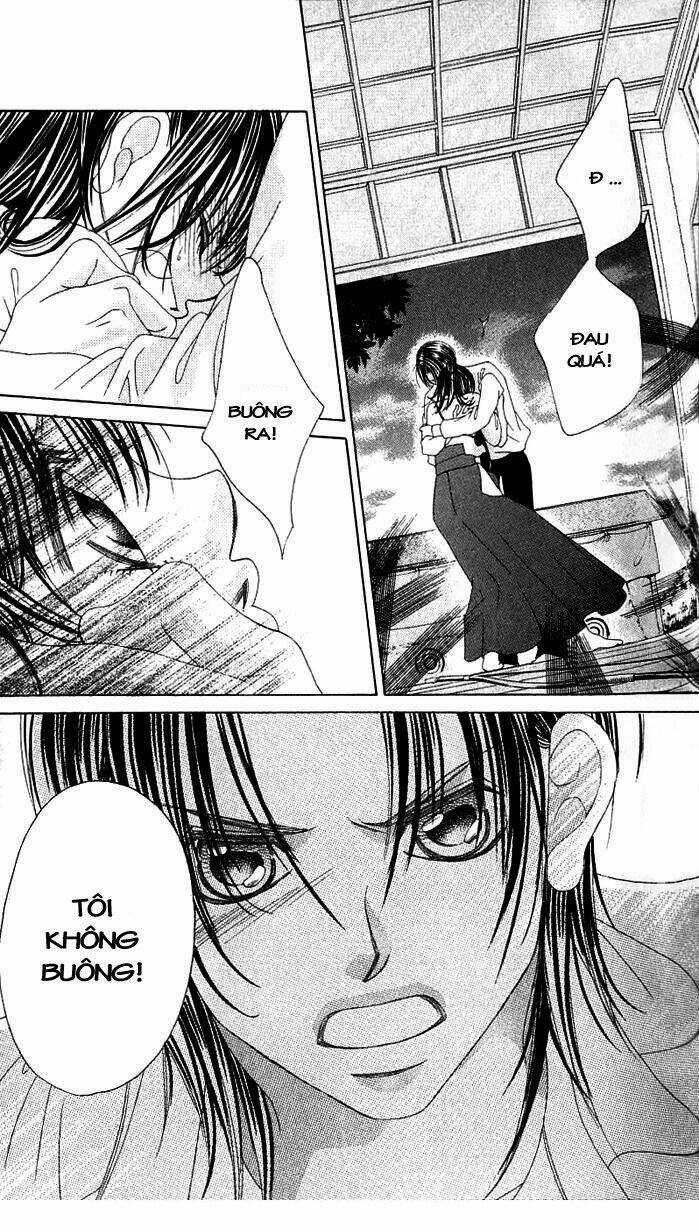 Tình đầu dành hết cho em - Chapter 14 - Trang 7