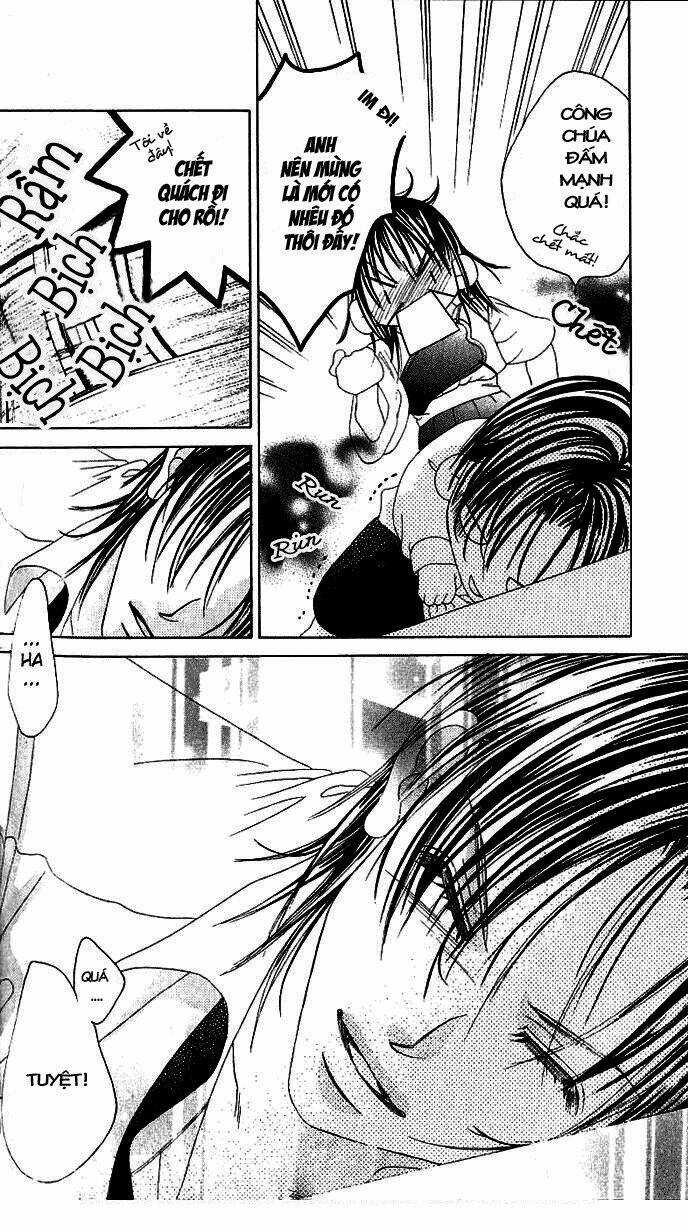 Tình đầu dành hết cho em - Chapter 14 - Trang 10