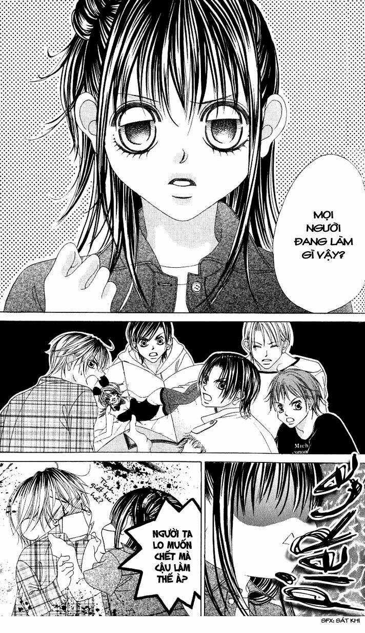 Tình đầu dành hết cho em - Chapter 15 - Trang 29