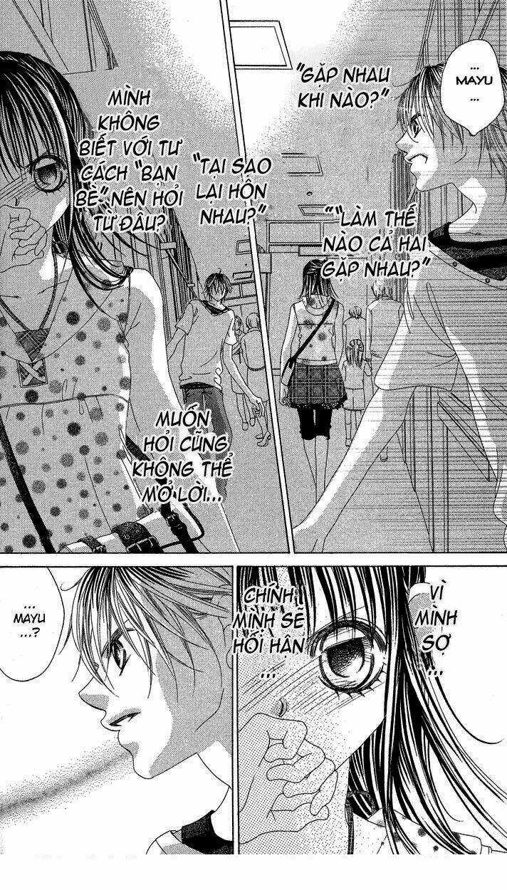 Tình đầu dành hết cho em - Chapter 16 - Trang 21