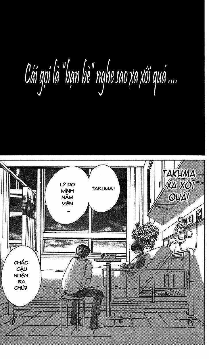 Tình đầu dành hết cho em - Chapter 16 - Trang 22