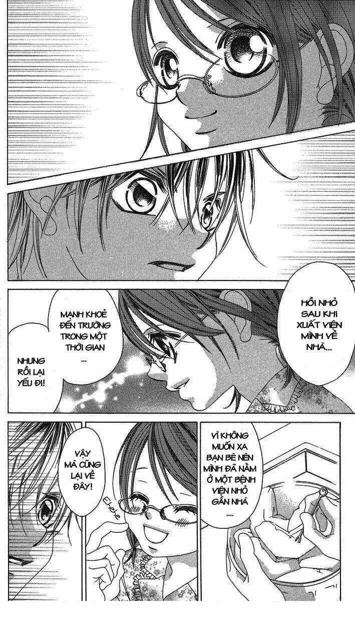 Tình đầu dành hết cho em - Chapter 16 - Trang 23