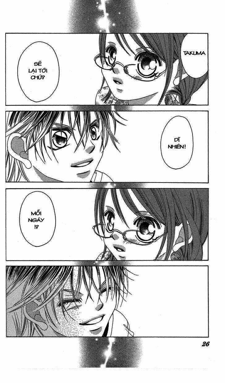 Tình đầu dành hết cho em - Chapter 16 - Trang 25