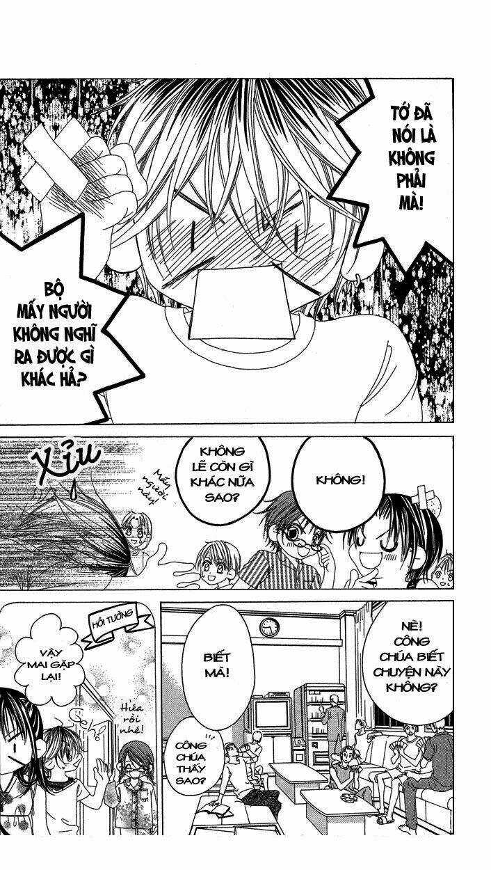 Tình đầu dành hết cho em - Chapter 16 - Trang 29