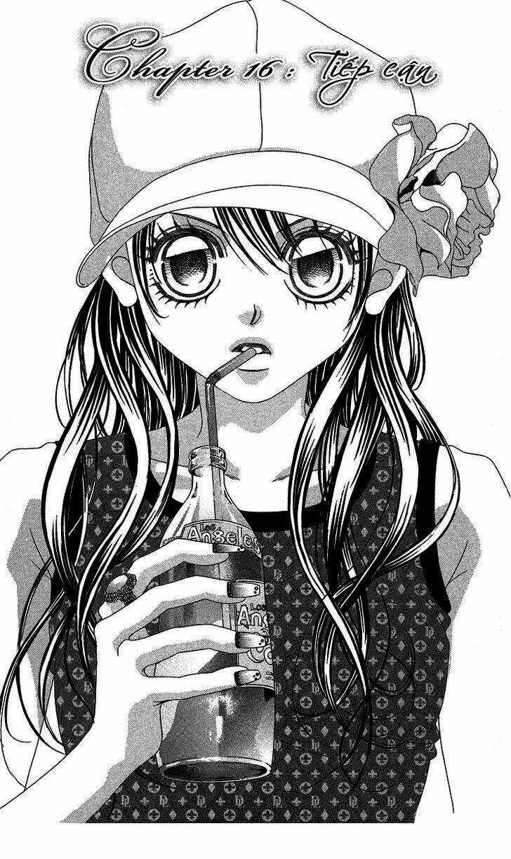 Tình đầu dành hết cho em - Chapter 16 - Trang 8