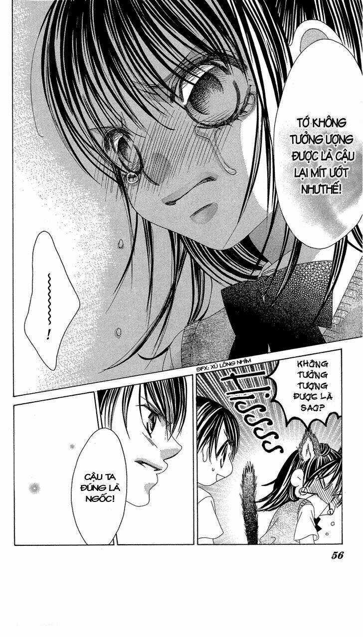 Tình đầu dành hết cho em - Chapter 17 - Trang 17