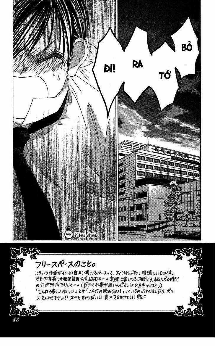 Tình đầu dành hết cho em - Chapter 17 - Trang 4