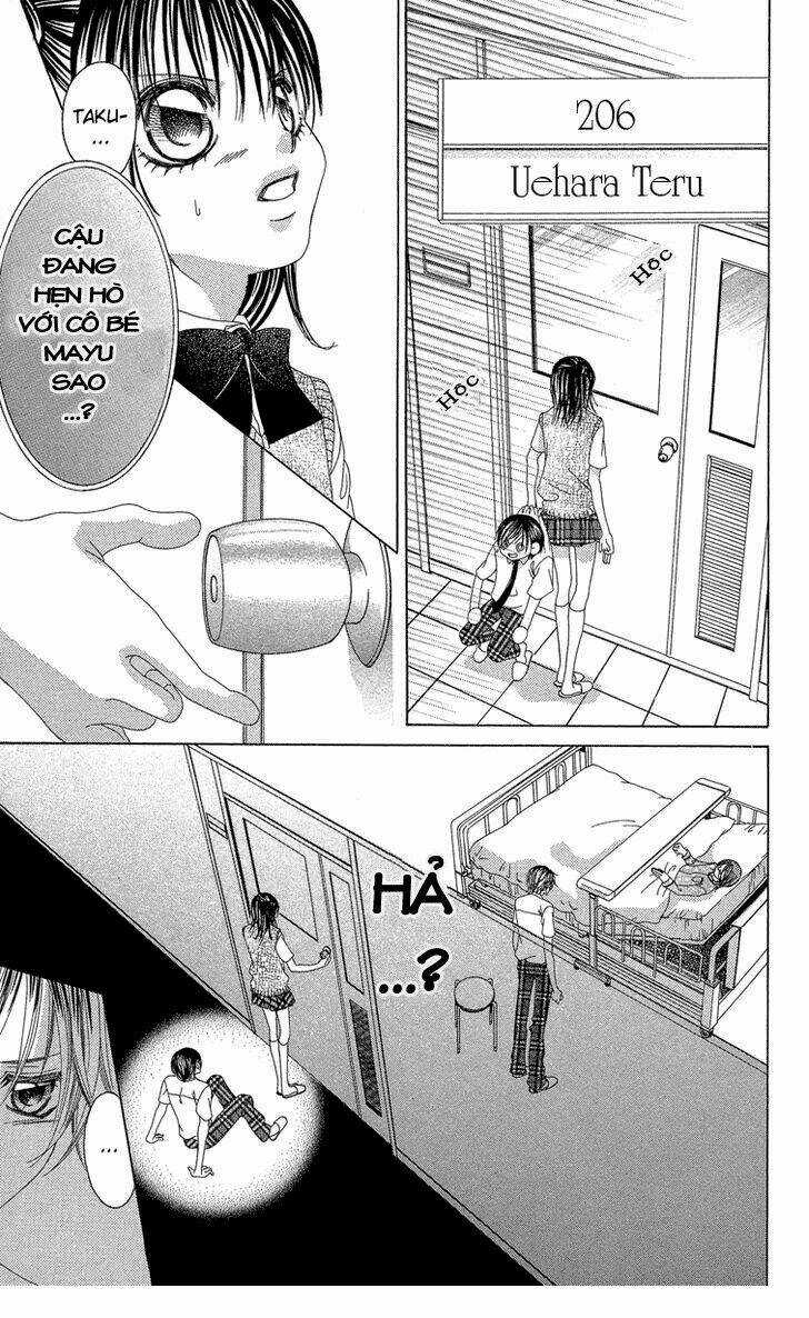 Tình đầu dành hết cho em - Chapter 17 - Trang 6