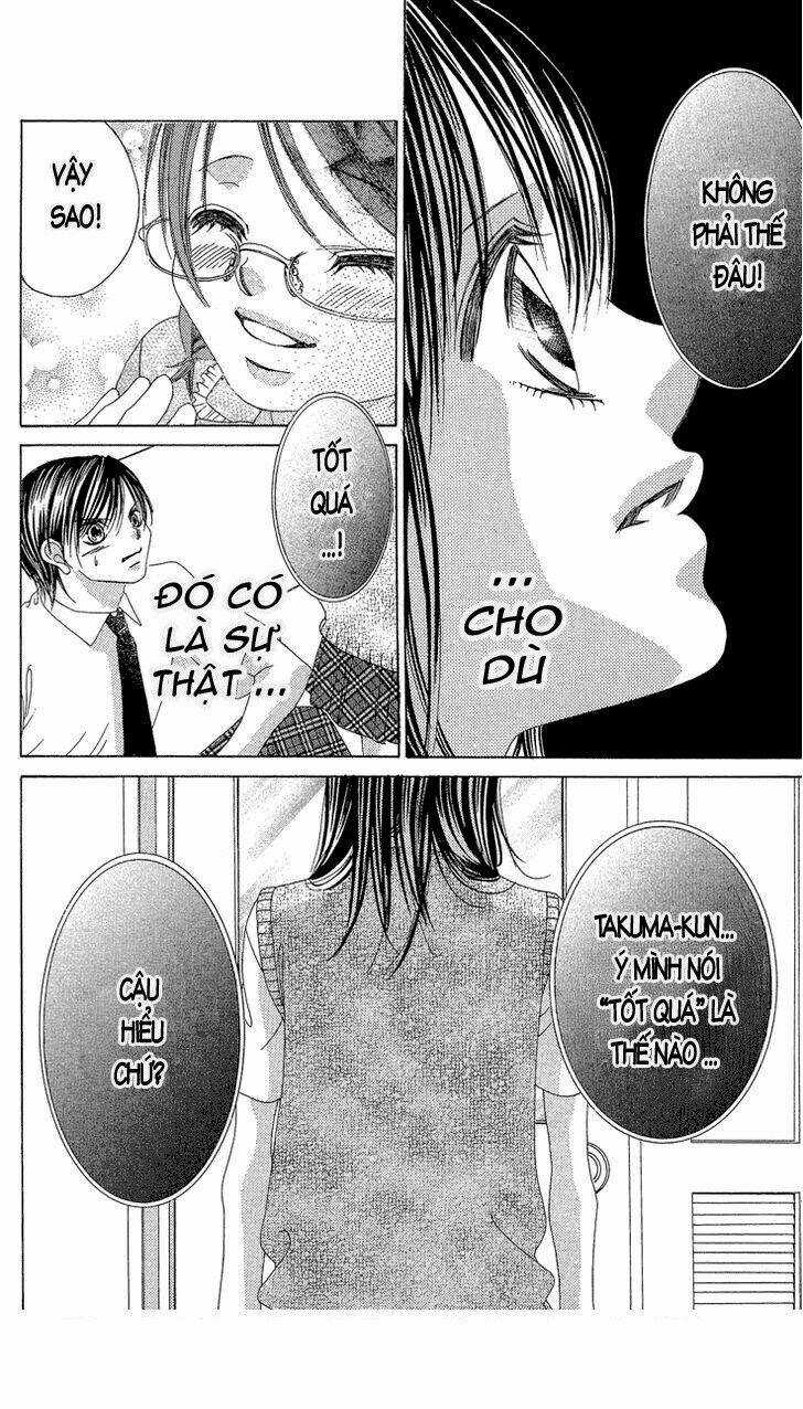 Tình đầu dành hết cho em - Chapter 17 - Trang 7