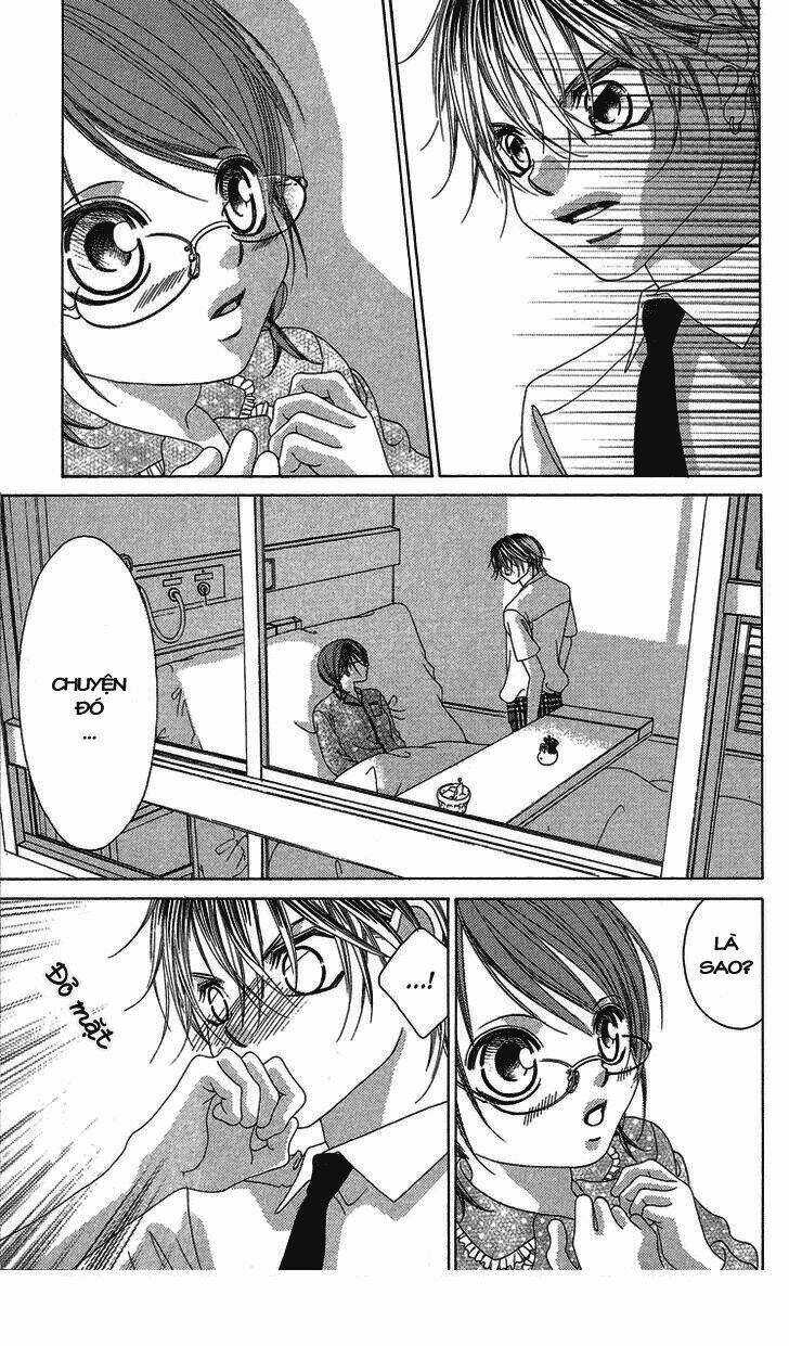 Tình đầu dành hết cho em - Chapter 17 - Trang 8