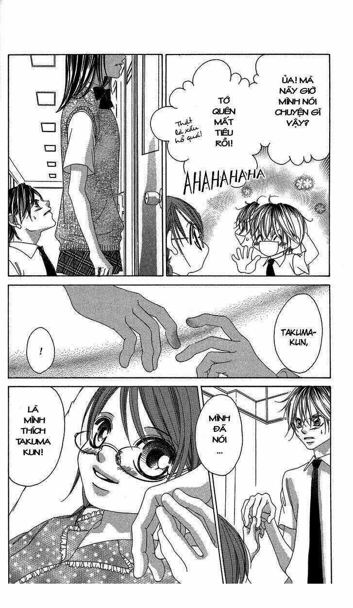 Tình đầu dành hết cho em - Chapter 17 - Trang 9