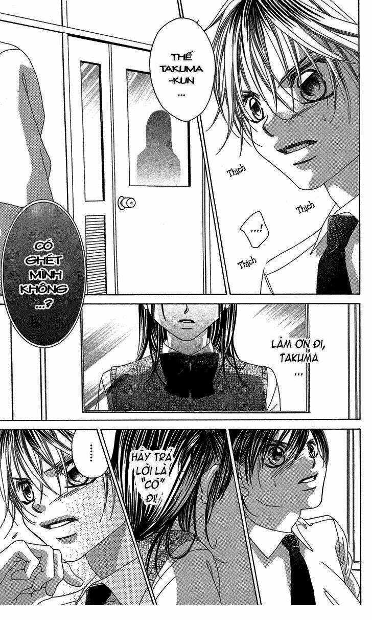 Tình đầu dành hết cho em - Chapter 17 - Trang 10