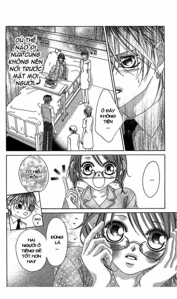 Tình đầu dành hết cho em - Chapter 18 - Trang 14