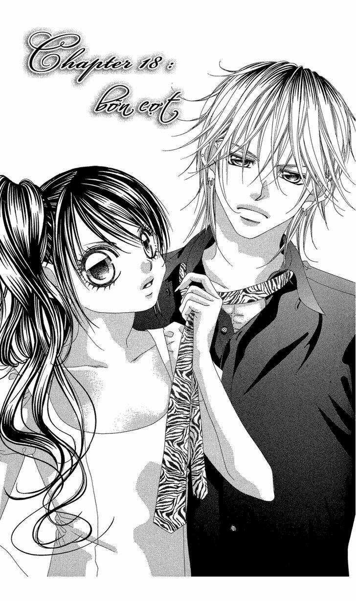 Tình đầu dành hết cho em - Chapter 18 - Trang 3