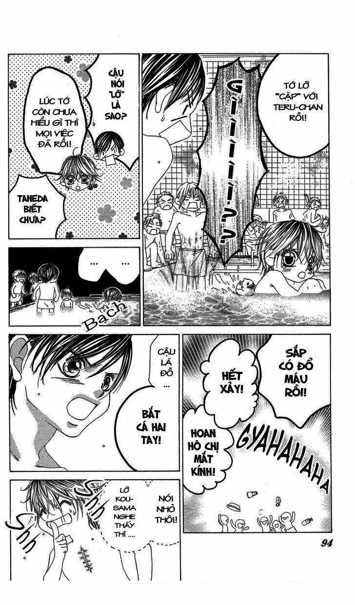 Tình đầu dành hết cho em - Chapter 18 - Trang 22