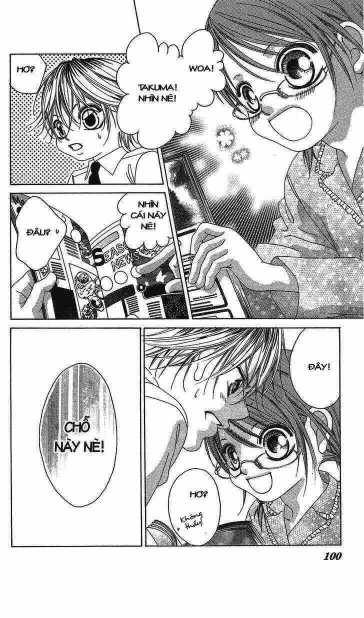 Tình đầu dành hết cho em - Chapter 18 - Trang 28