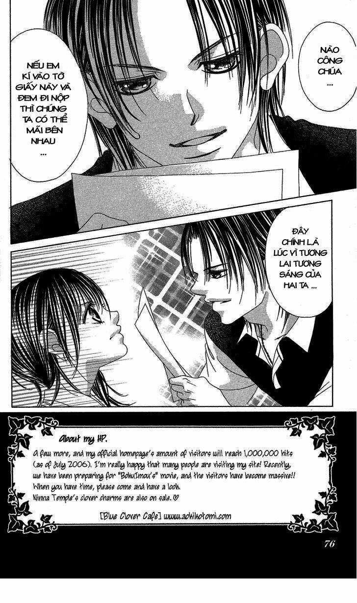 Tình đầu dành hết cho em - Chapter 18 - Trang 4