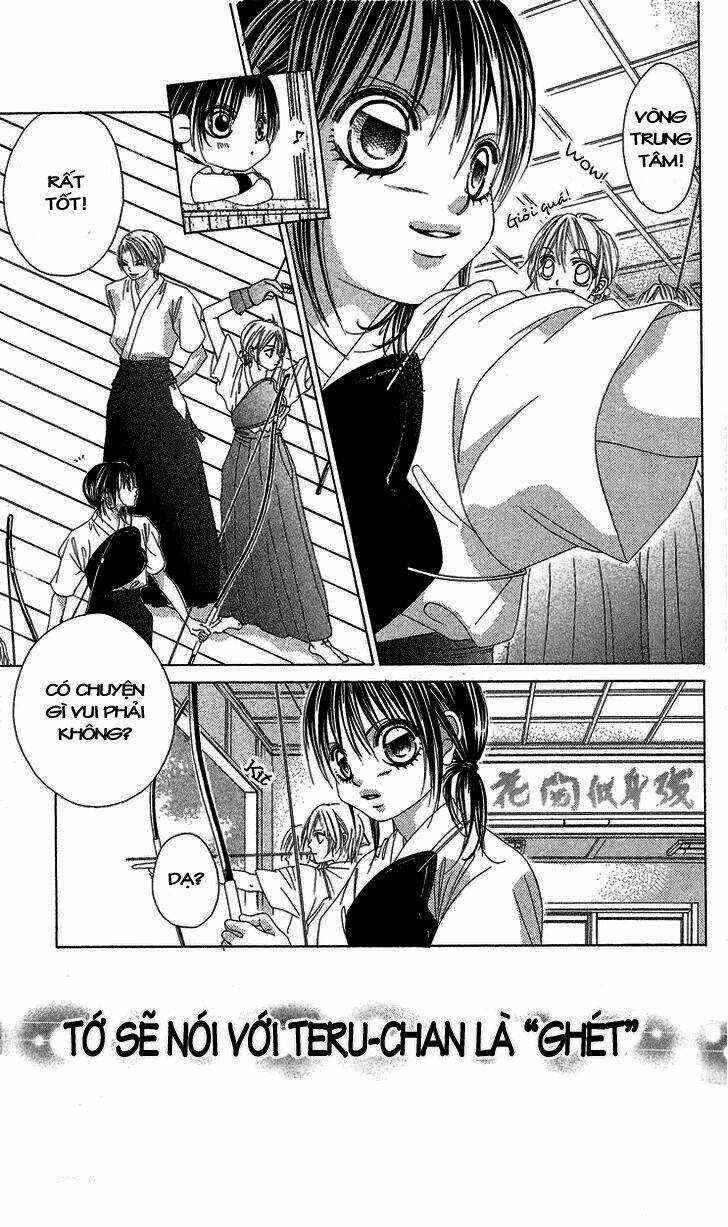 Tình đầu dành hết cho em - Chapter 18 - Trang 7