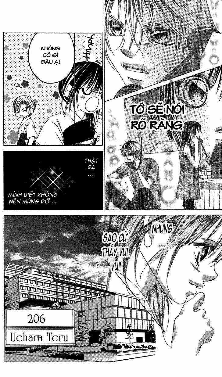 Tình đầu dành hết cho em - Chapter 18 - Trang 8