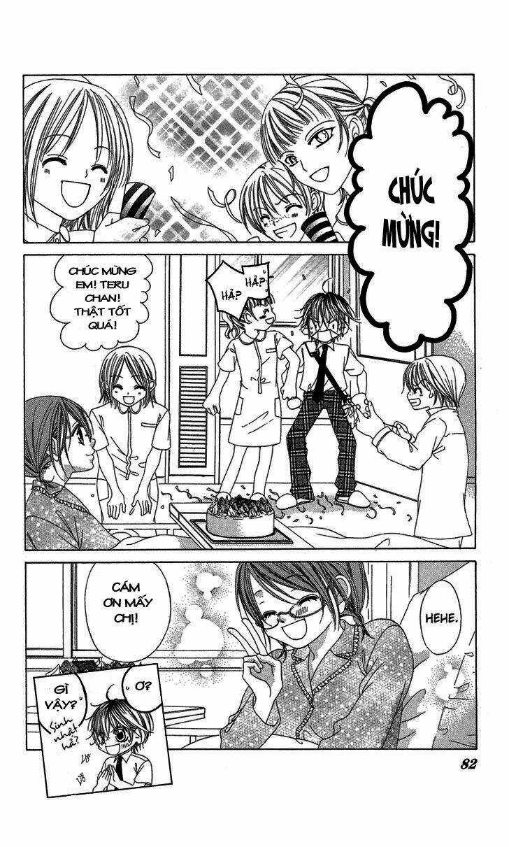 Tình đầu dành hết cho em - Chapter 18 - Trang 10