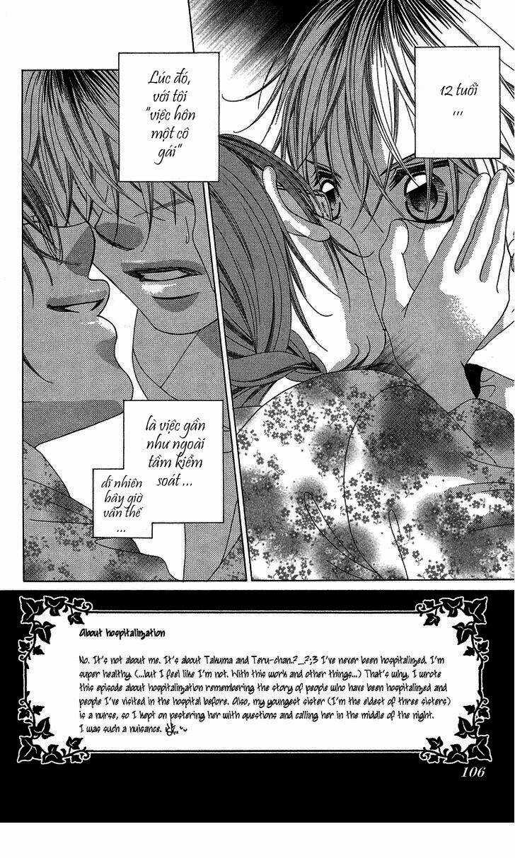 Tình đầu dành hết cho em - Chapter 19 - Trang 4