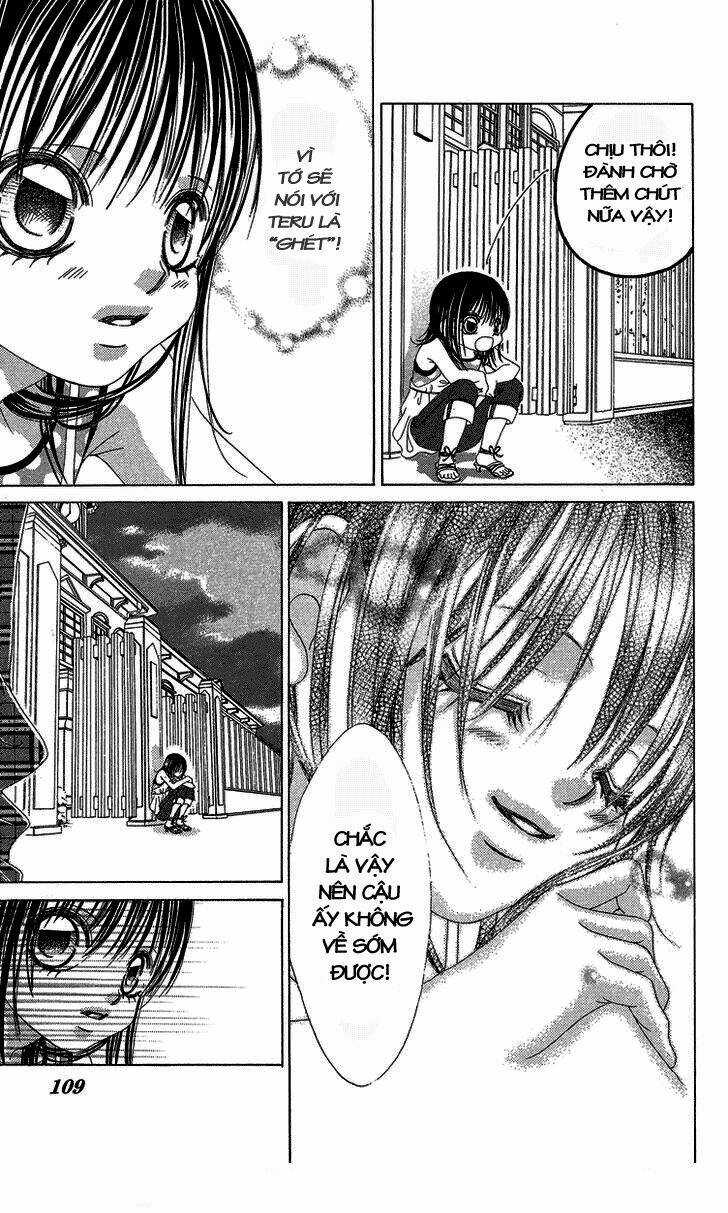 Tình đầu dành hết cho em - Chapter 19 - Trang 7