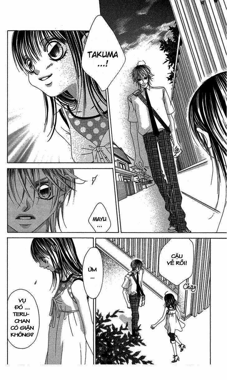 Tình đầu dành hết cho em - Chapter 19 - Trang 8