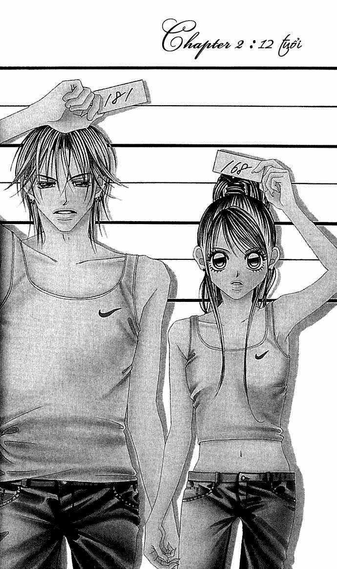 Tình đầu dành hết cho em - Chapter 2 - Trang 2