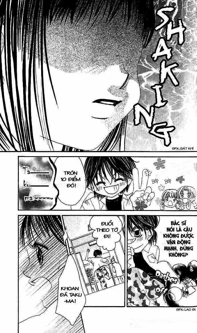 Tình đầu dành hết cho em - Chapter 2 - Trang 11