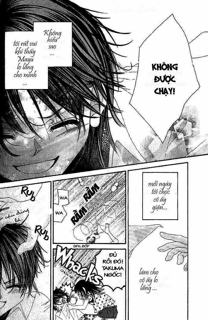 Tình đầu dành hết cho em - Chapter 2 - Trang 12