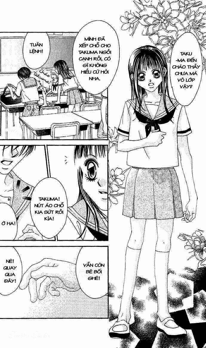 Tình đầu dành hết cho em - Chapter 2 - Trang 14