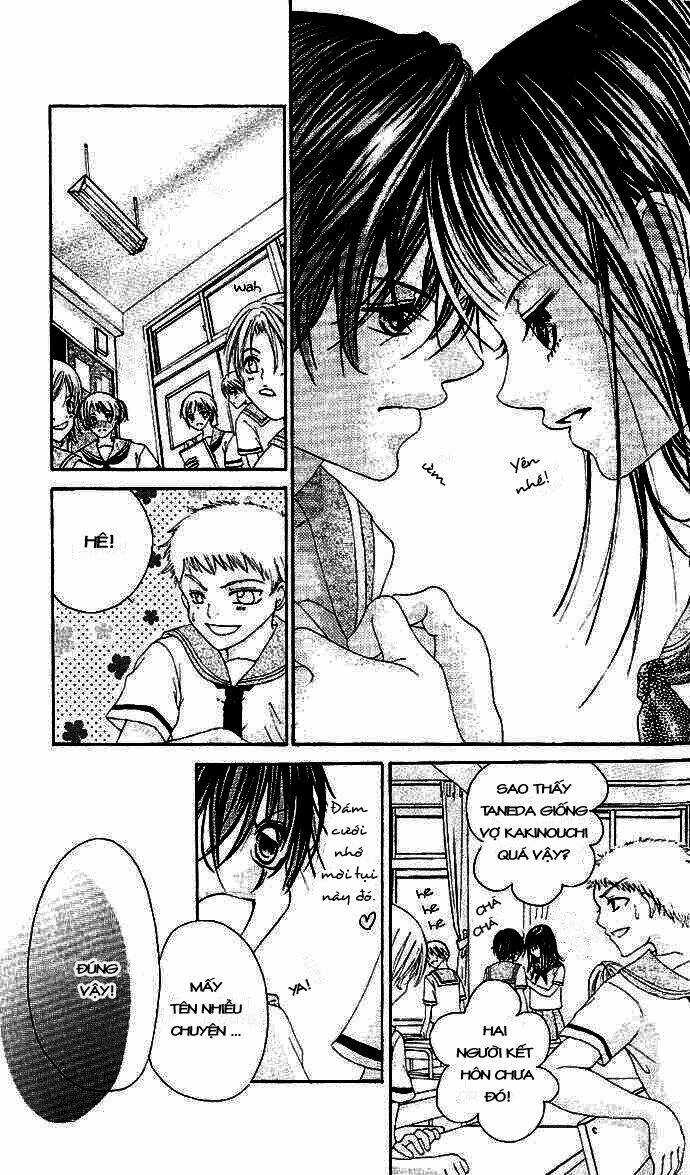 Tình đầu dành hết cho em - Chapter 2 - Trang 15
