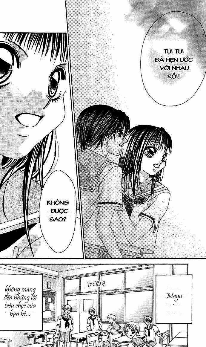 Tình đầu dành hết cho em - Chapter 2 - Trang 16