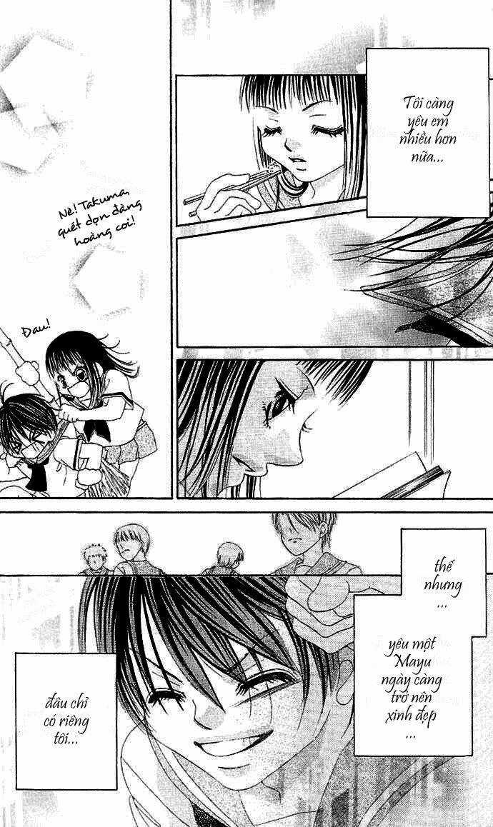 Tình đầu dành hết cho em - Chapter 2 - Trang 19