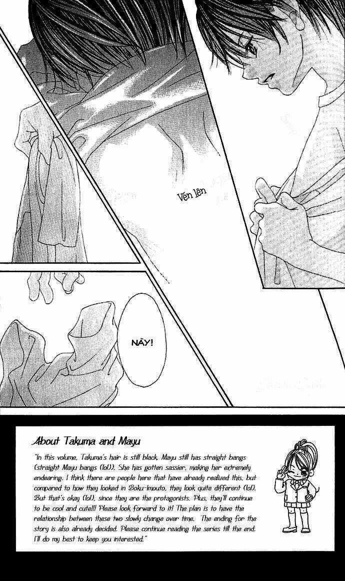 Tình đầu dành hết cho em - Chapter 2 - Trang 3