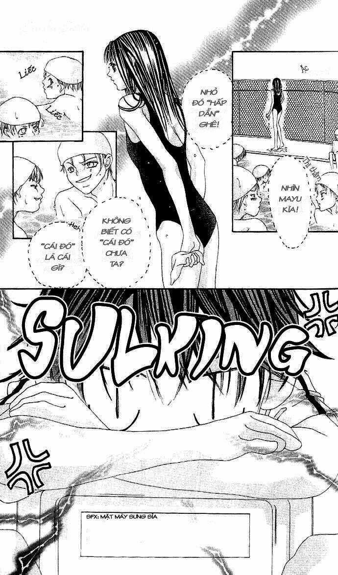 Tình đầu dành hết cho em - Chapter 2 - Trang 21