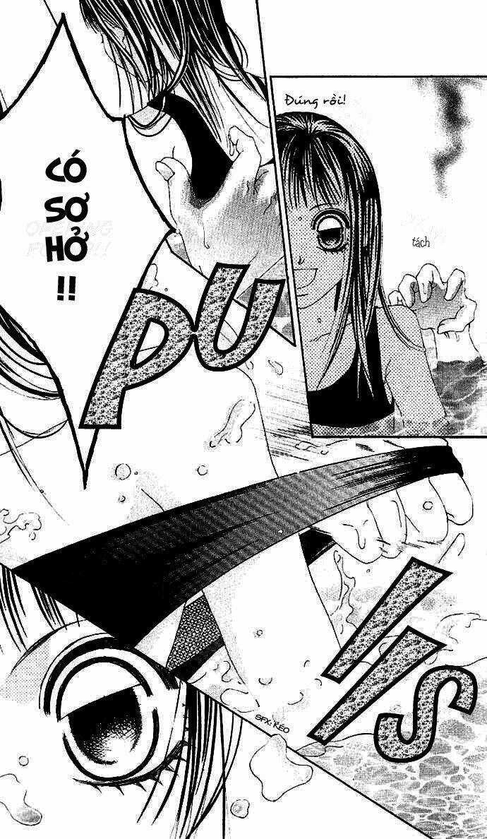 Tình đầu dành hết cho em - Chapter 2 - Trang 23